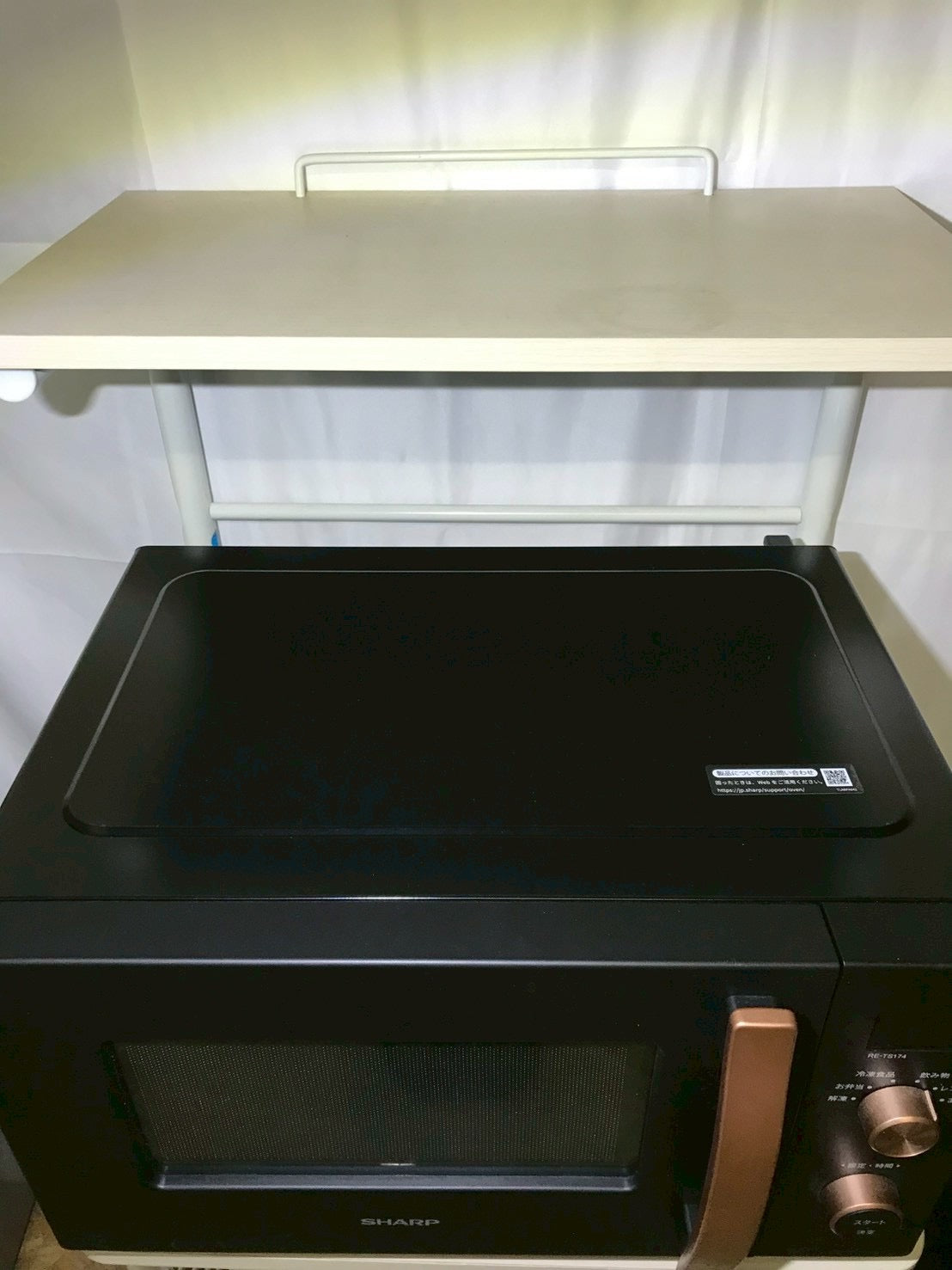 SHARP 電子レンジ RE-TS174 2024年製 17L