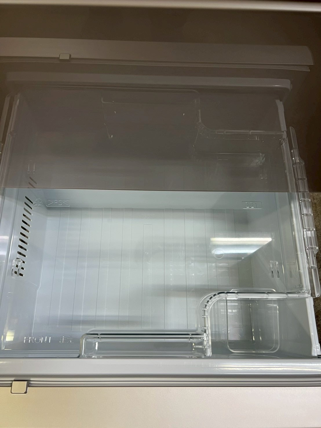 【1年保証/美品】三菱 6ドア冷蔵庫 MR-MZ49J 2023年製 485L