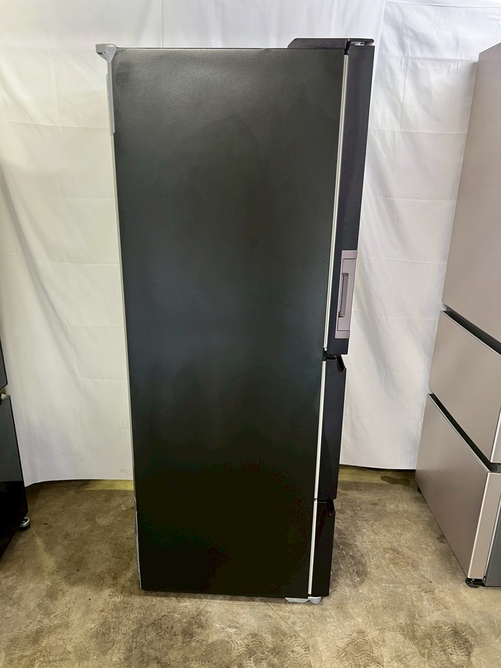 【半年保証】SHARP 冷蔵庫 SJ-GW35G-R 2021年製 350L