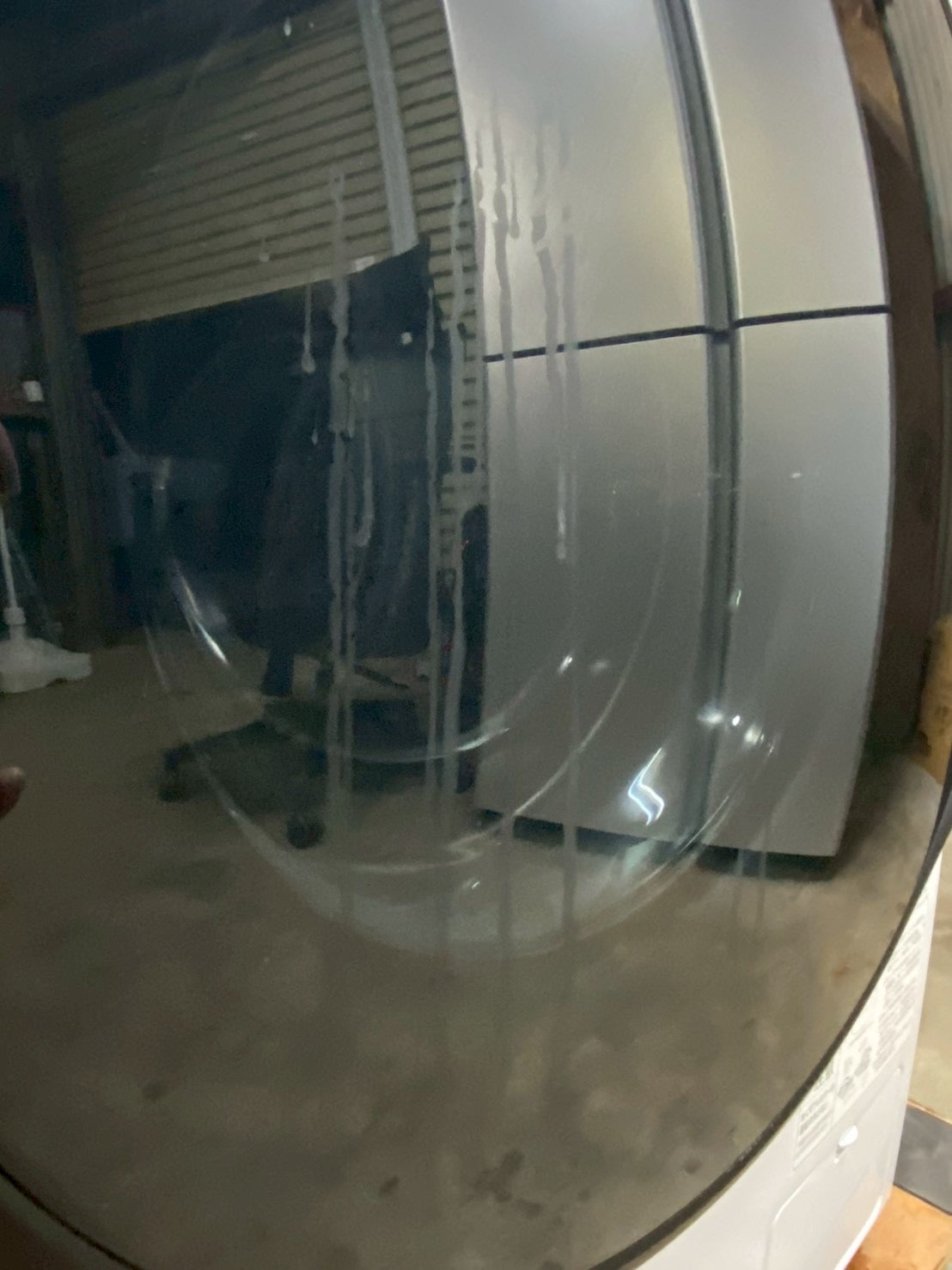 アイリスオーヤマ ドラム式洗濯機CDK842 2022年製 洗濯8kg乾燥4kg