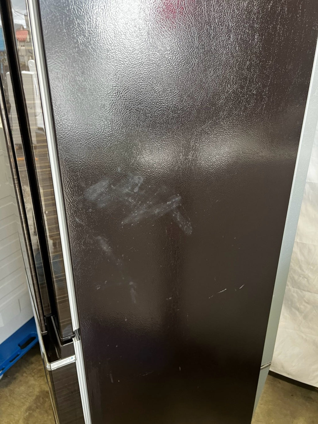 【3ヶ月保証】三菱電機 3ドア冷蔵庫 MR-CX37EL-BR 2020年製 365L