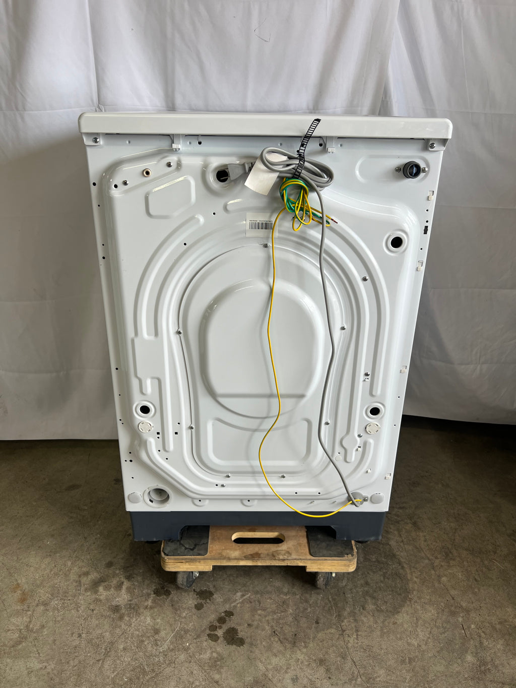 【半年保証】AQUA 洗濯機 AQW-DX12N 洗濯12kg 乾燥6kg 2023年製