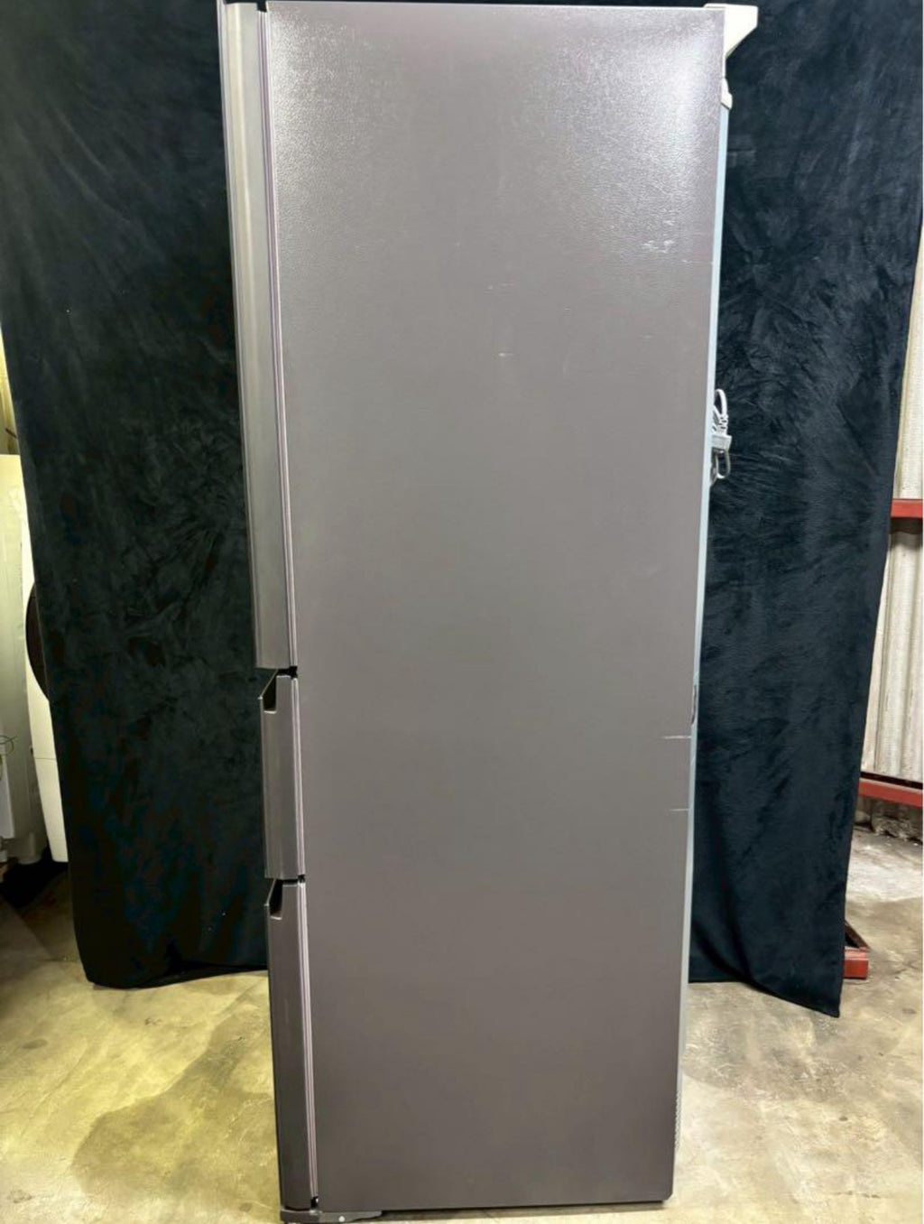 TOSHIBA 冷蔵庫 GR-U36SVL 2023年製 356L 右開き