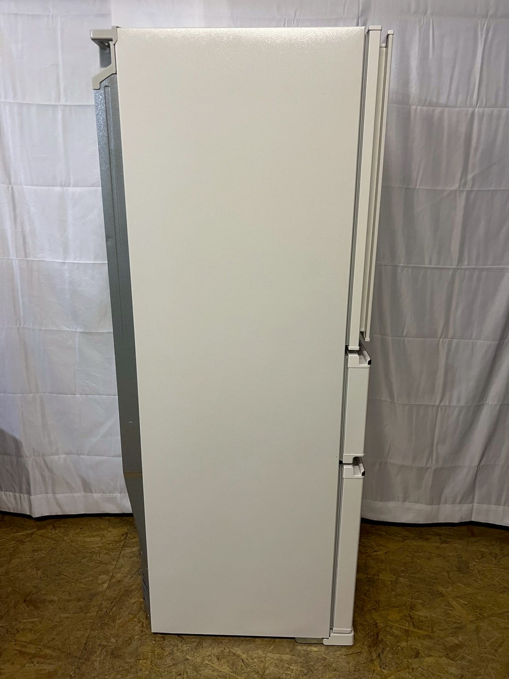 三菱電機 冷蔵庫 MR-CX27C-W1 2018年製 272L 右開き