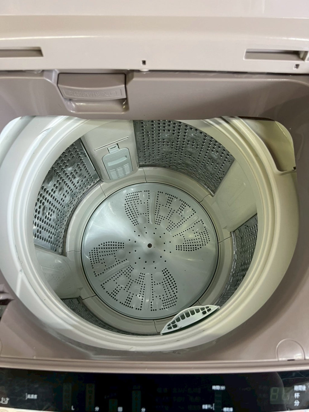 【半年保証】日立 洗濯機 BW-V100B 洗濯10kg 2018年製