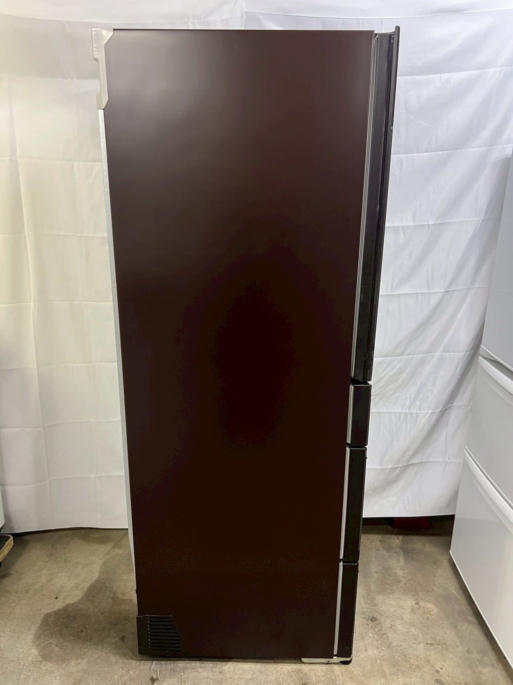 【12ヶ月保証】三菱電機 5ドア冷蔵庫 MR-MB45F 2020年製 451L 右開き