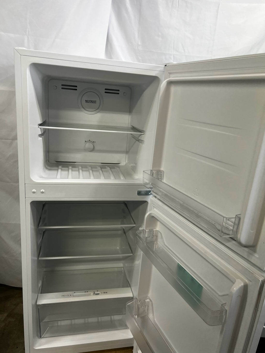 【3ヶ月保証】Haier 2ドア冷蔵庫 OBBR-181A 2022年製 181L