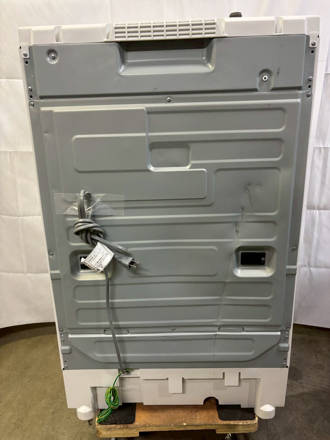 【12ヶ月保証】【分解清掃】Panasonic 洗濯機NA-VG720L洗濯7kg乾燥3kg
