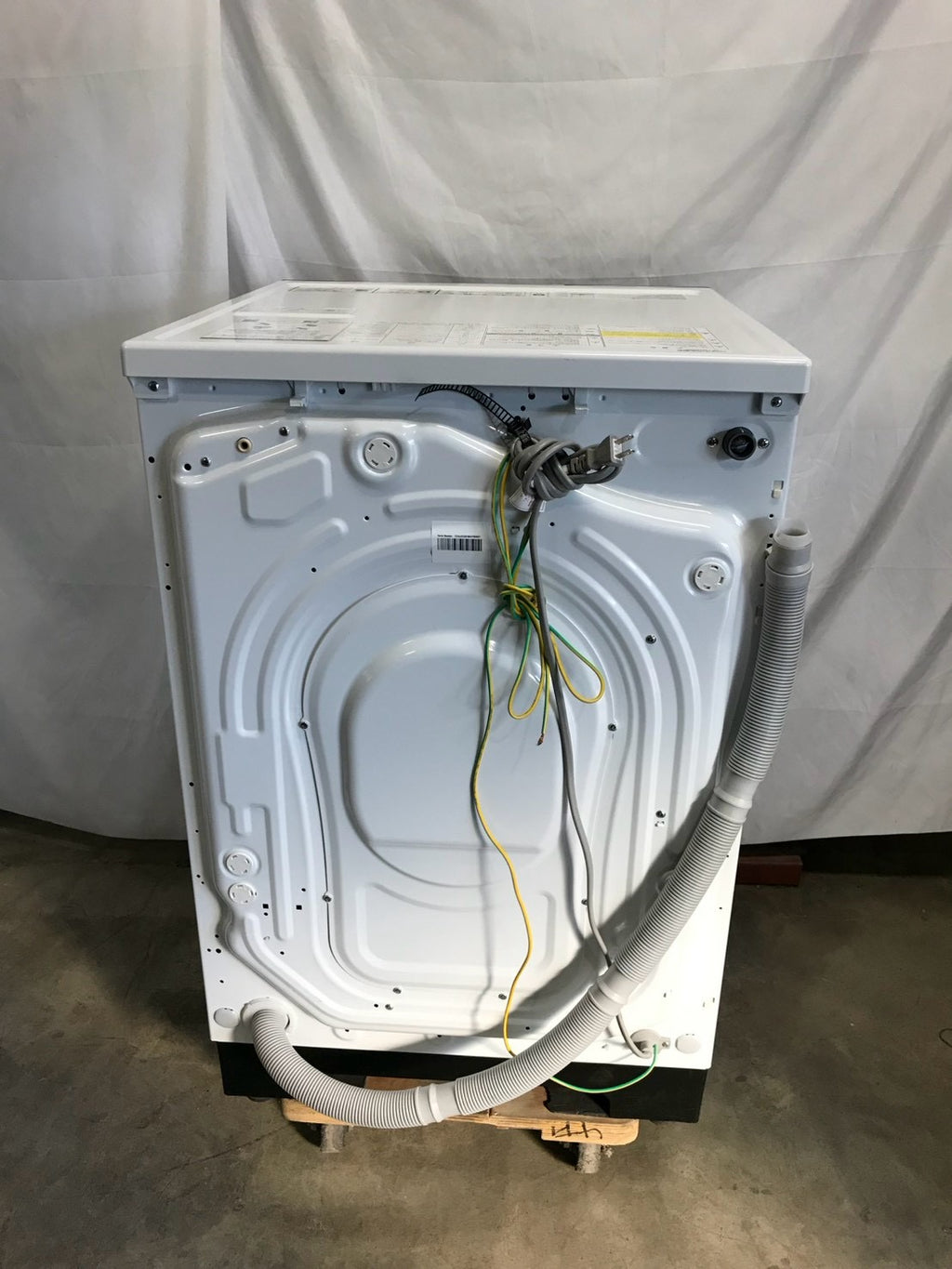 カード決済可！【1年保証】AQUAドラム式洗濯機 AQW-DX12P-R 2023年 洗濯12kg 乾燥6kg