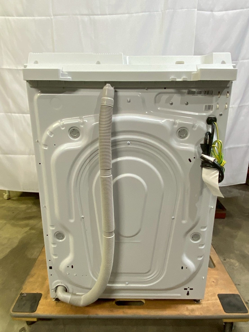 アイリスオーヤマ ドラム式洗濯機CDK842 2022年製 洗濯8kg乾燥4kg