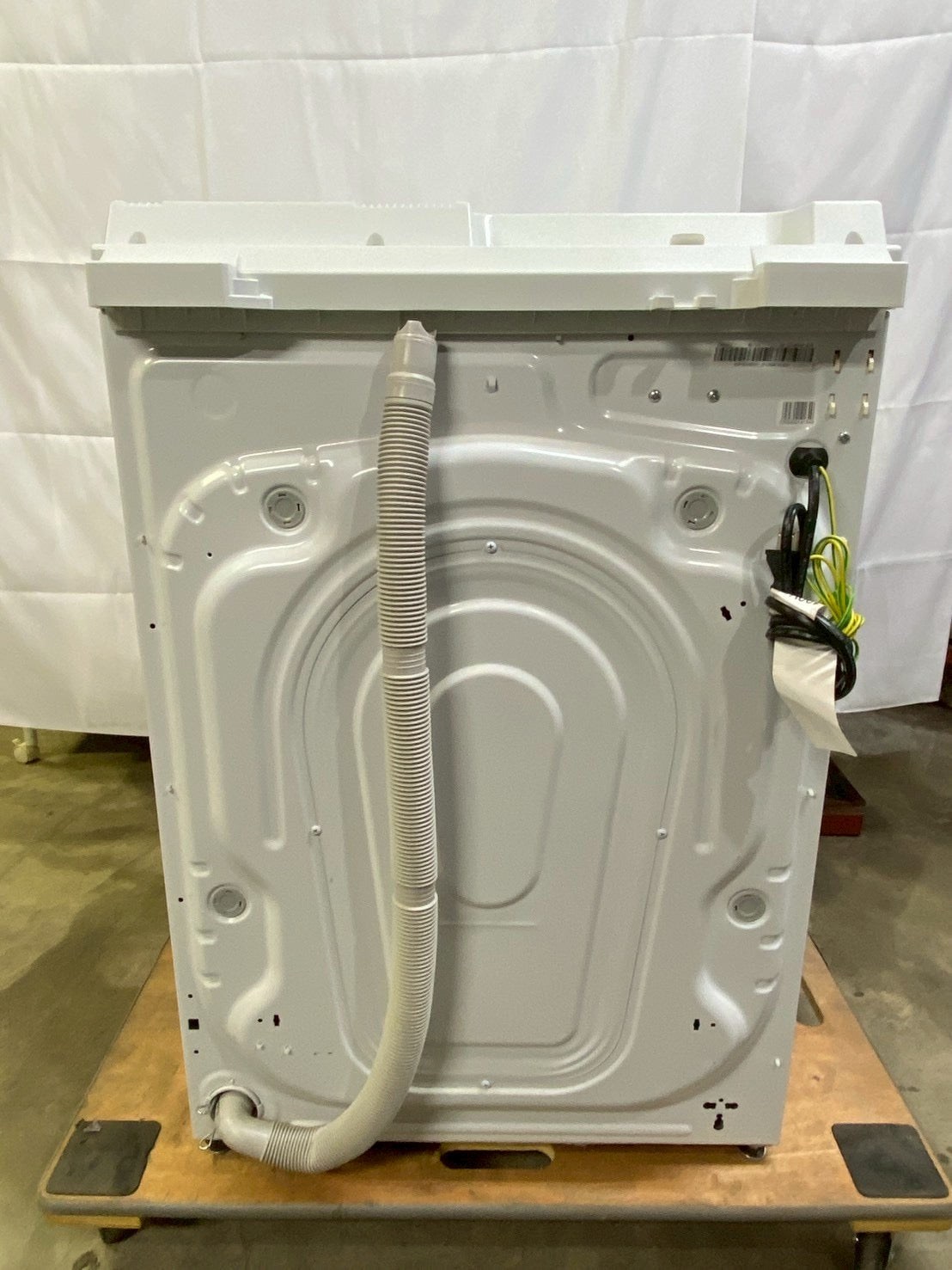 アイリスオーヤマ ドラム式洗濯機CDK842 2022年製 洗濯8kg乾燥4kg