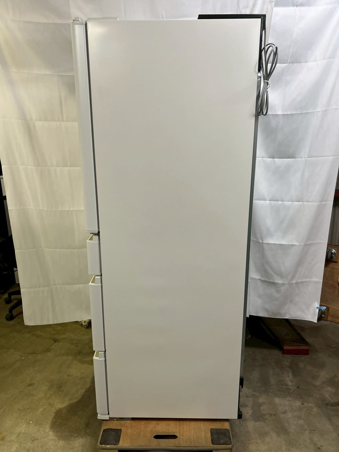【12ヶ月保証】Panasonic 6ドア冷蔵庫 NR-F486MEX 2020年製 483L