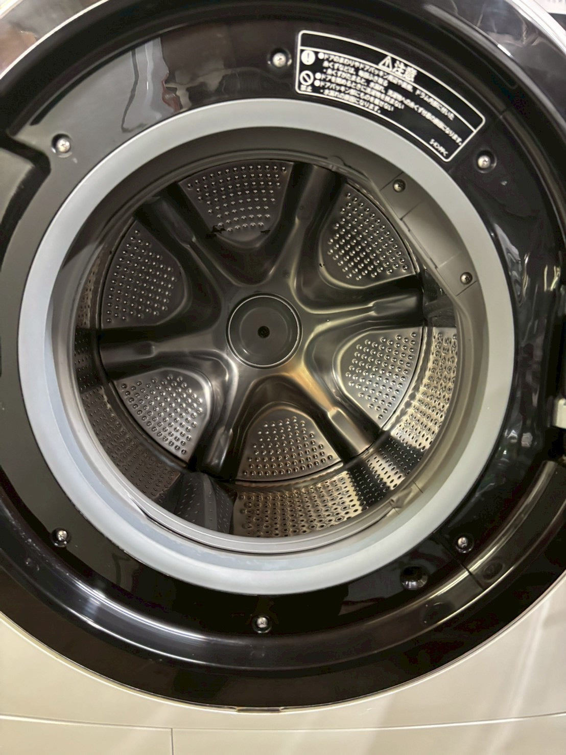 日立 ドラム式洗濯機 BD-SV110BR 2018年製 洗濯11kg乾燥6kg