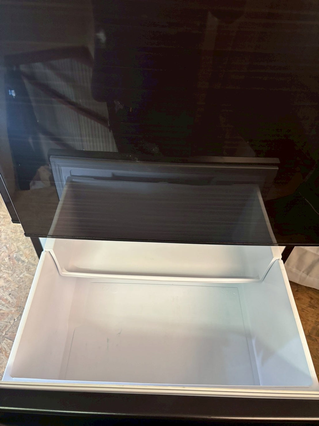 三菱 3ドア冷蔵庫 MR-CX33C-BR 2018年製 330L 右開き