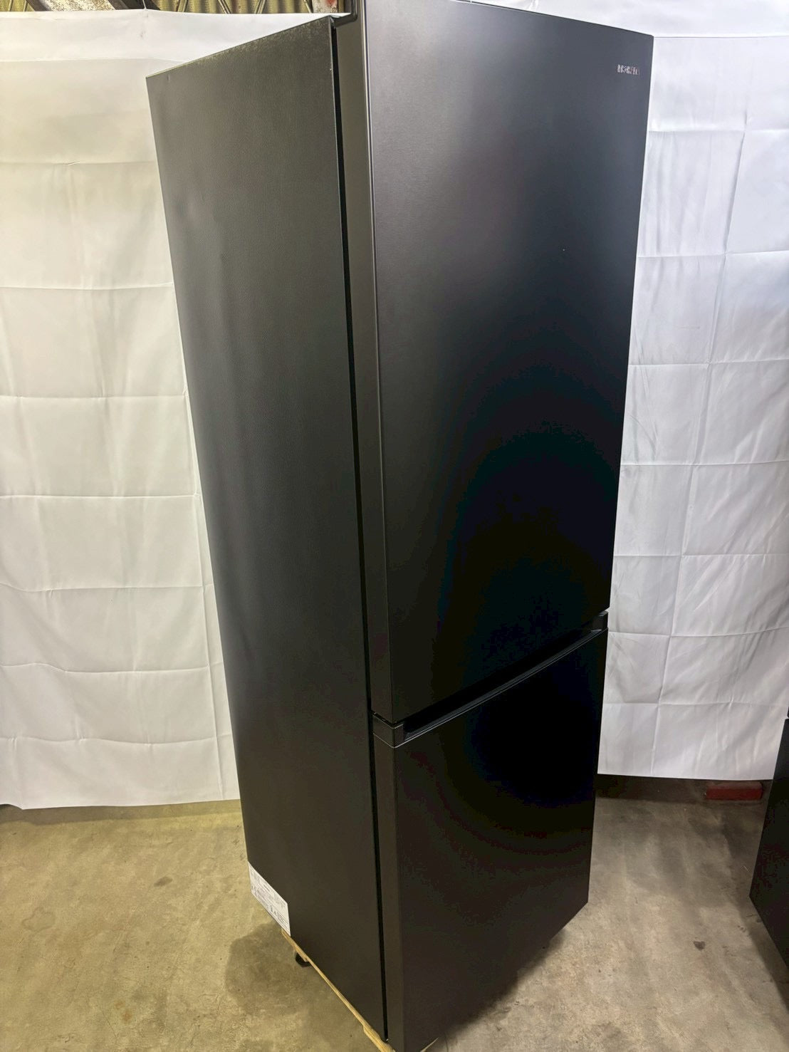 【展示品】アイリスオーヤマ 2ドア冷蔵庫 IRSN-130A 2024年301L