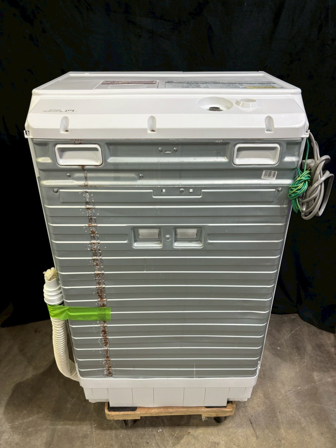 日立 ドラム式洗濯機 BD-SV110BR 2018年製 洗濯11kg乾燥6kg