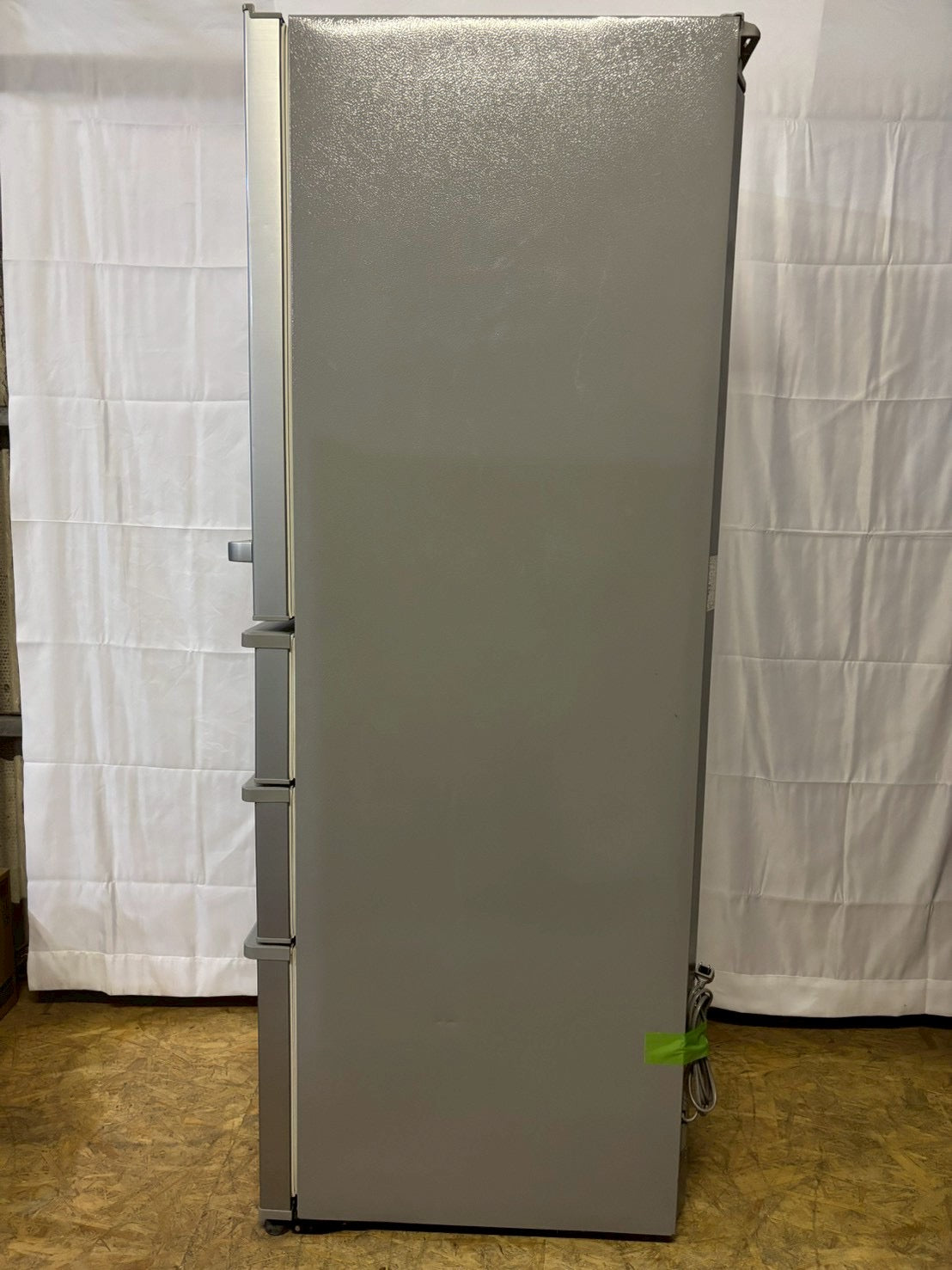 AQUA 4ドア冷蔵庫 AQR-36JL(S) 2020年製 355L左開き