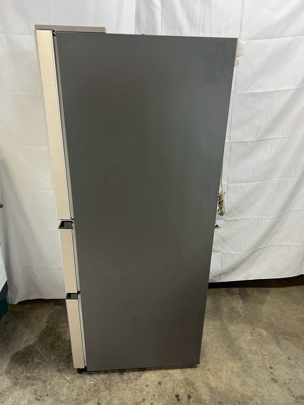 【半年保証】 日立 冷蔵庫 R-27NV 2020年製265L 右開き