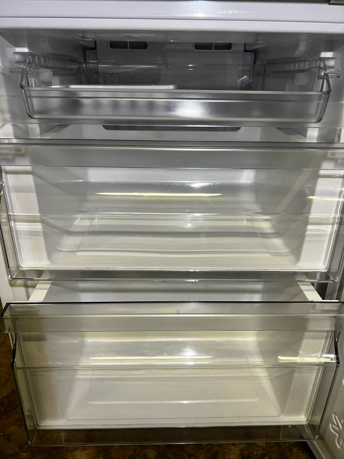 Haier 2ドア冷蔵庫 JR-NF148DK 2023年製 148L