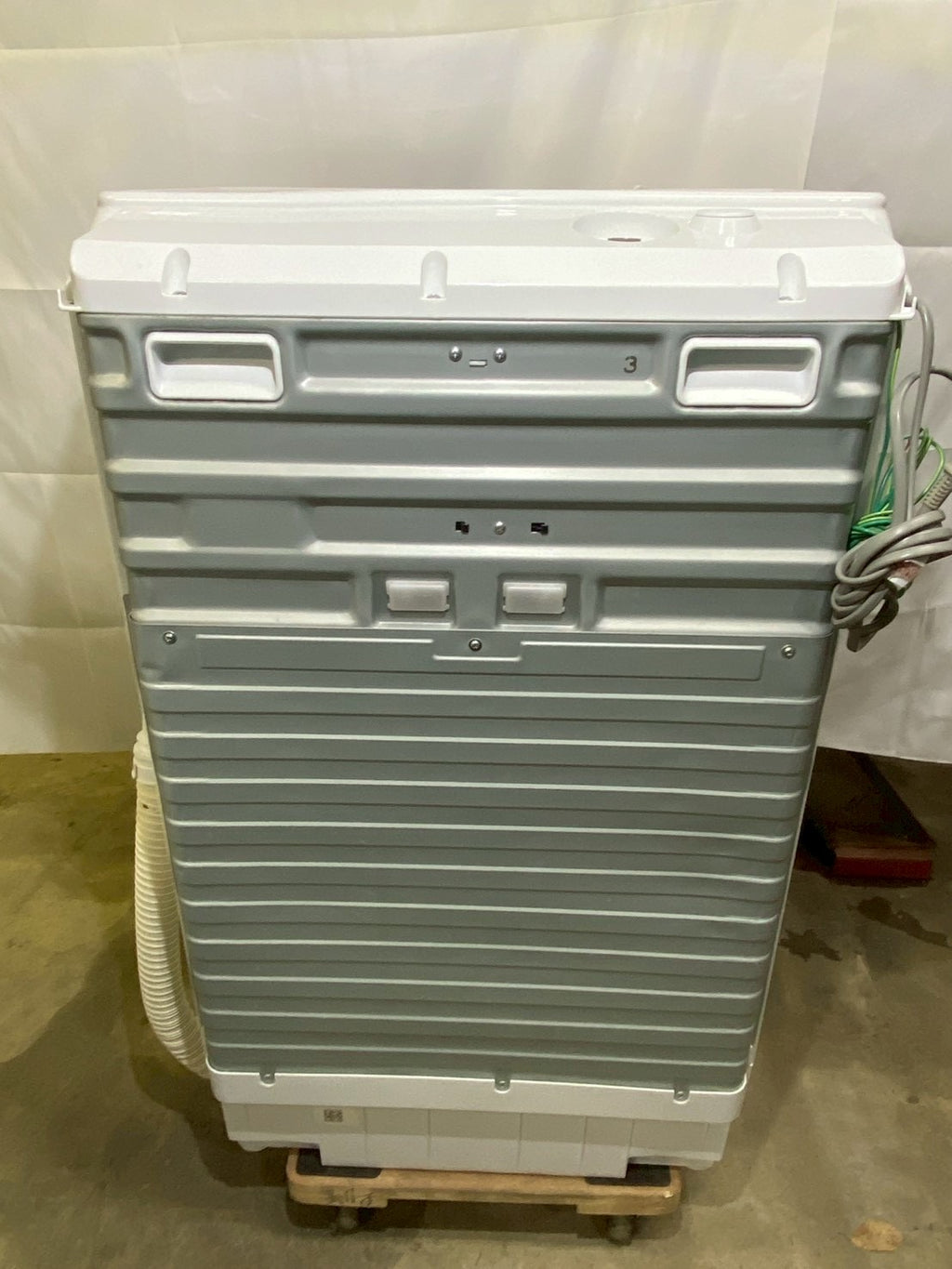 【6ヶ月保証】【分解清掃済み】日立ドラム式洗濯機BD-SV110CR 2018年製洗濯11kg乾燥6kg