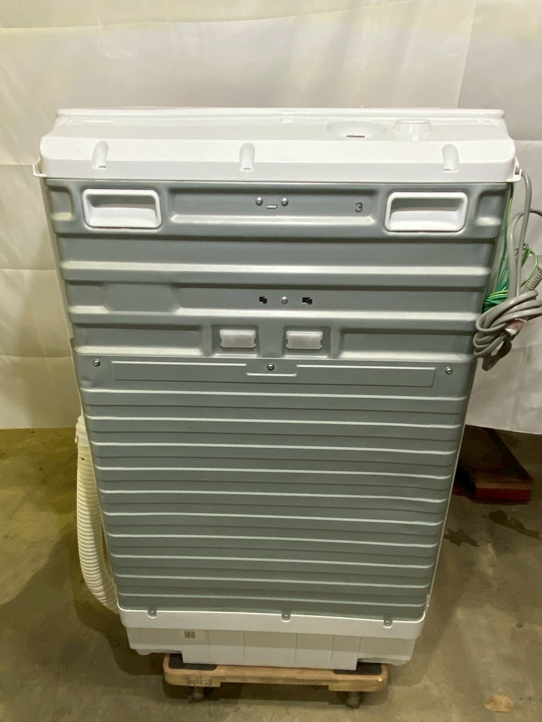 【6ヶ月保証】【分解清掃済み】日立ドラム式洗濯機BD-SV110CR 2018年製洗濯11kg乾燥6kg
