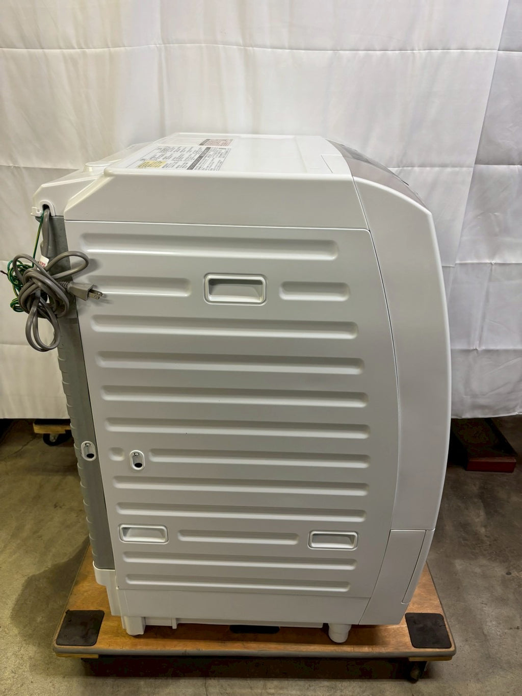 日立 ドラム式洗濯機 BD-SV110BR 2018年製 洗濯11kg乾燥6kg