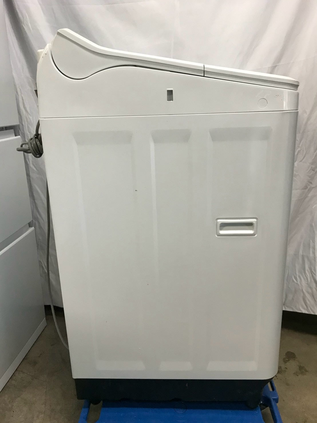 【3ヶ月保証/分解洗浄済み】Panasonic 洗濯機 NA-FA100H8 洗濯10kg 2020年製