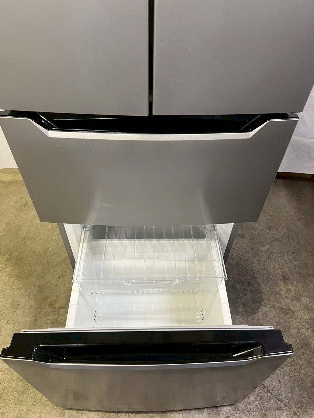 【半年保証】 アイリスオーヤマ 冷蔵庫 IRSN-32A-S 2023年製 320L 観音開き