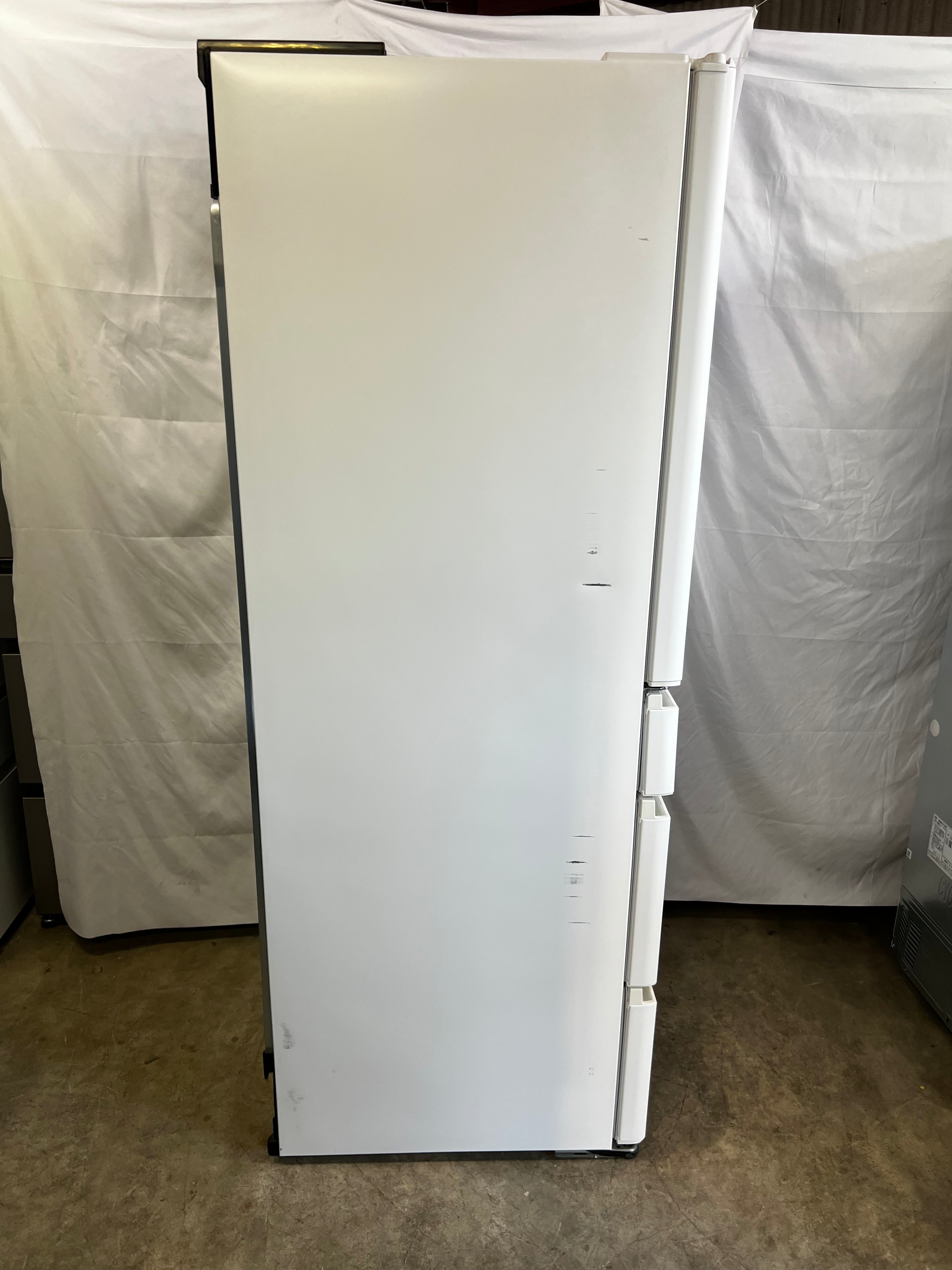 【1年保証】 Panasonic 6ドア冷蔵庫 NR-F516MEX-W 2021年製 513