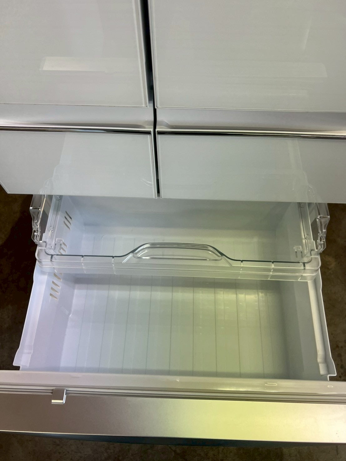 【1年保証】 三菱冷蔵庫 MR-WX47F 21年製470L