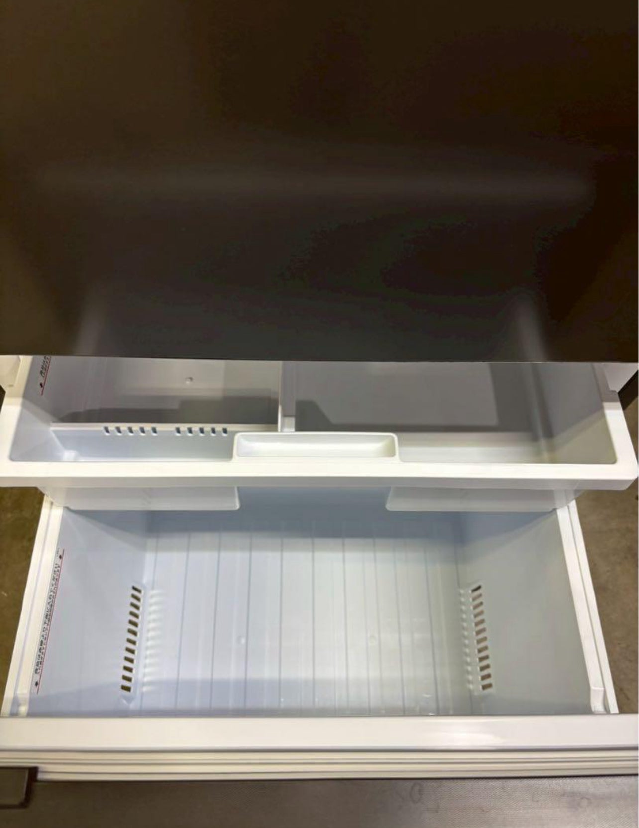 三菱 冷蔵庫 MR-CX33K-H 2024年製 330L 3ドア 右開き