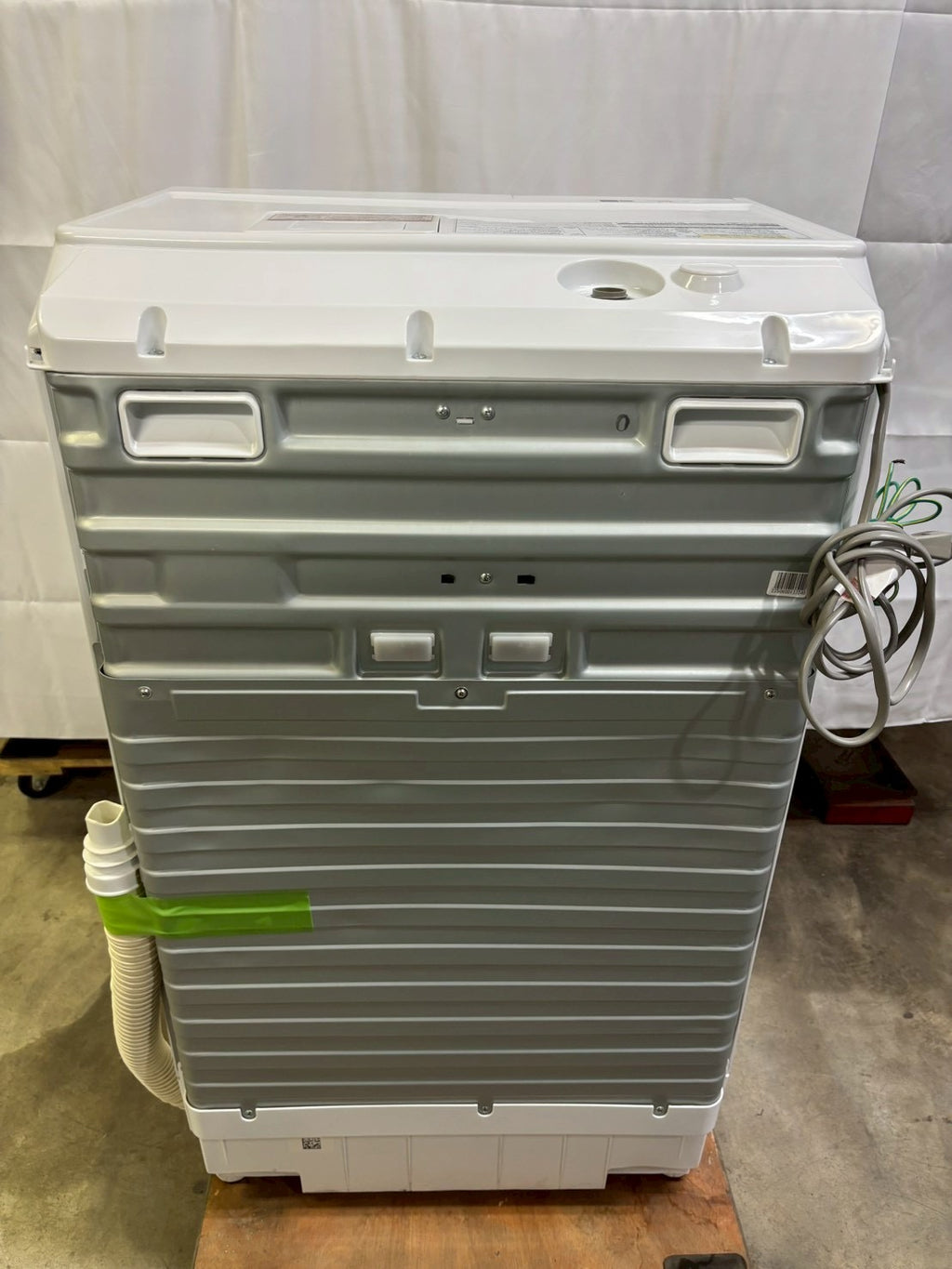 日立 ドラム式洗濯機 BD-SV110CL 2019年製 洗濯11kg乾燥6kg