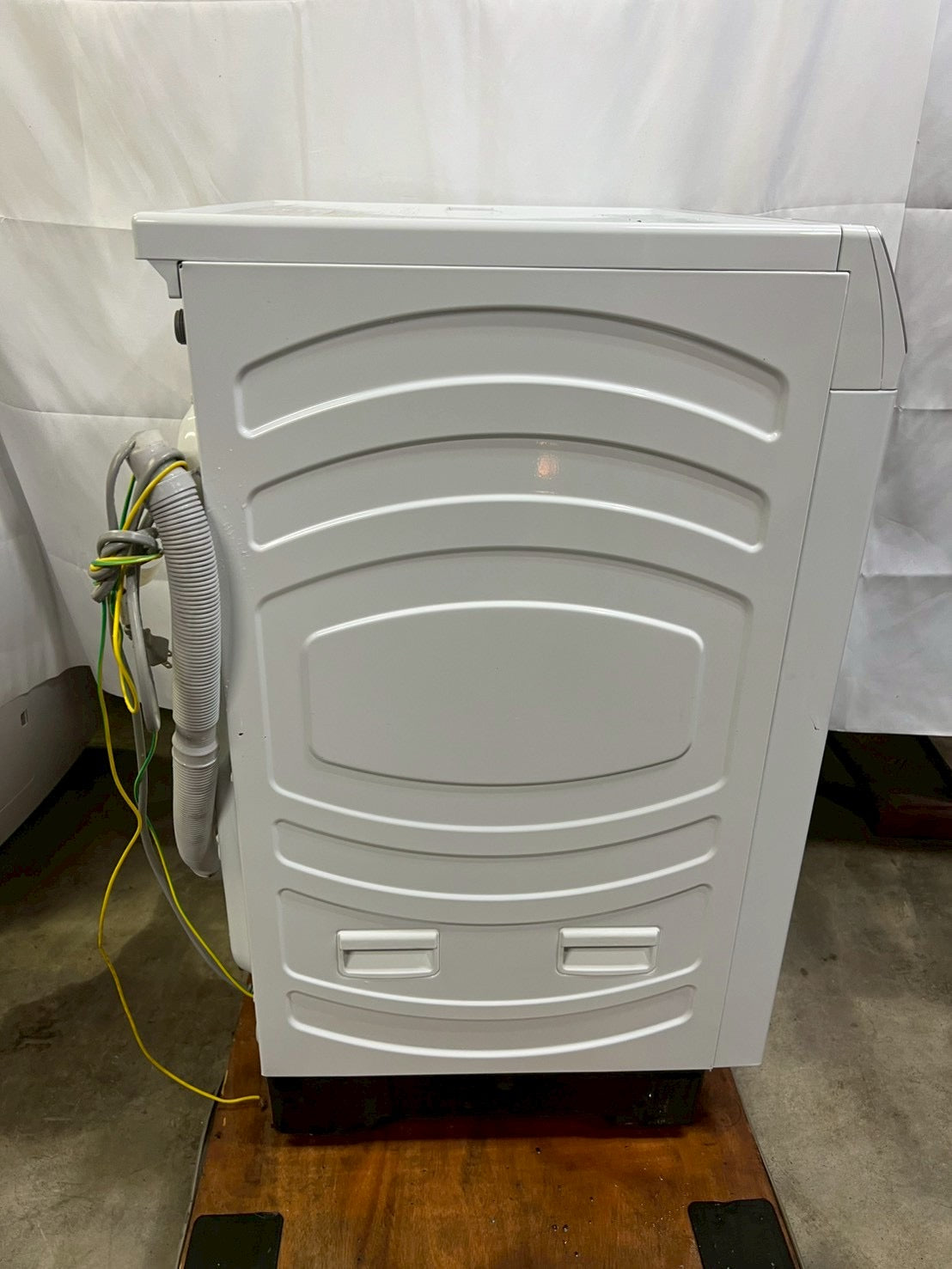 12ヶ月保証】AQUAドラム式洗濯機 AQW-D10P-L 2024年 洗濯10kg乾燥5kg