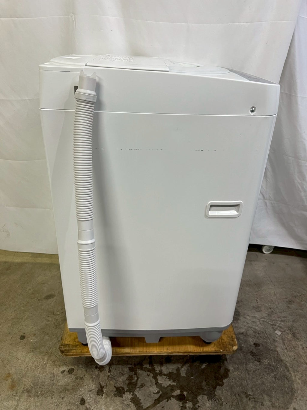 【半年保証】SHARP 洗濯機 ES-GE6J-S 洗濯6kg　2025年製