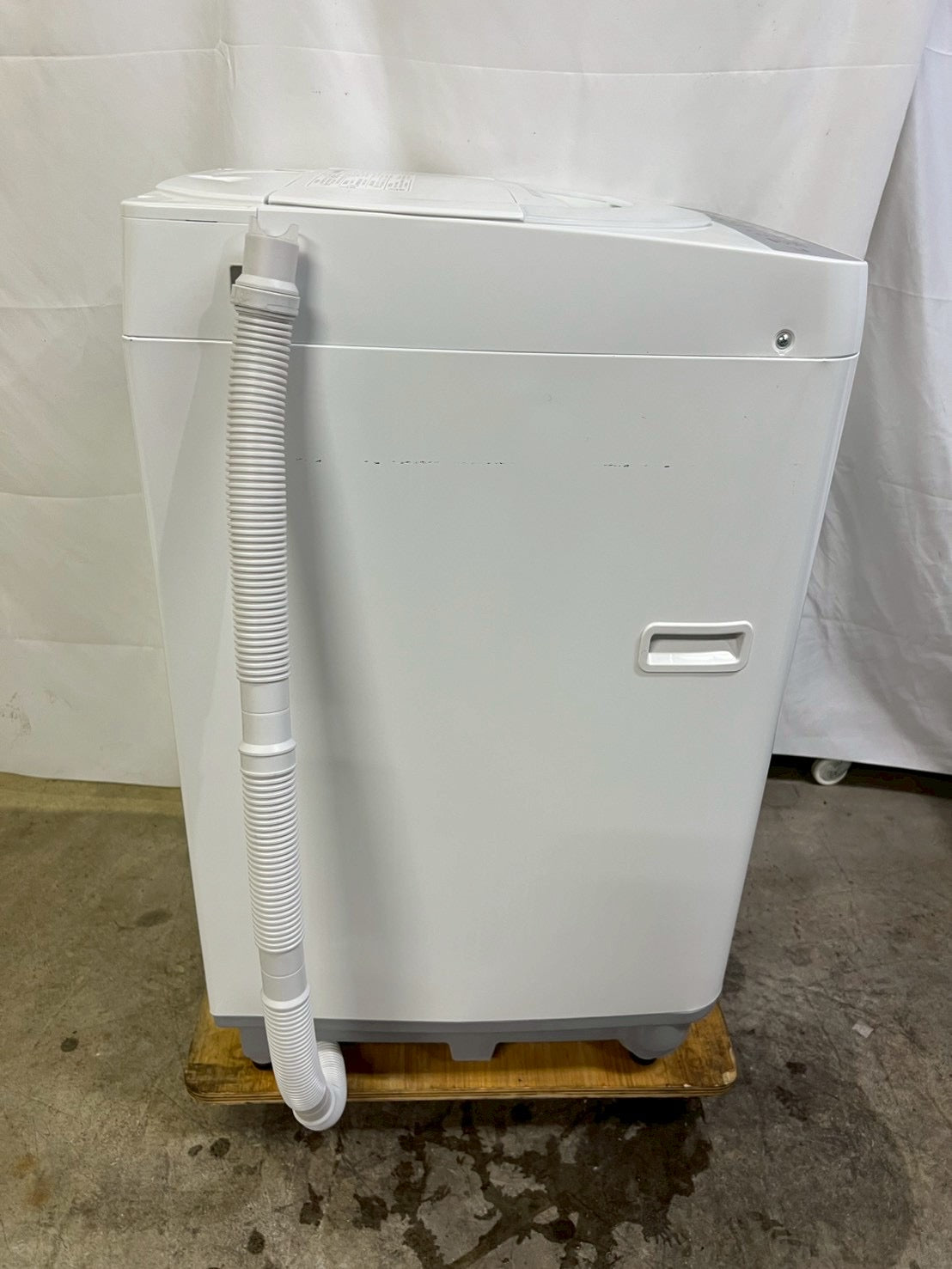 【半年保証】SHARP 洗濯機 ES-GE6J-S 洗濯6kg　2025年製