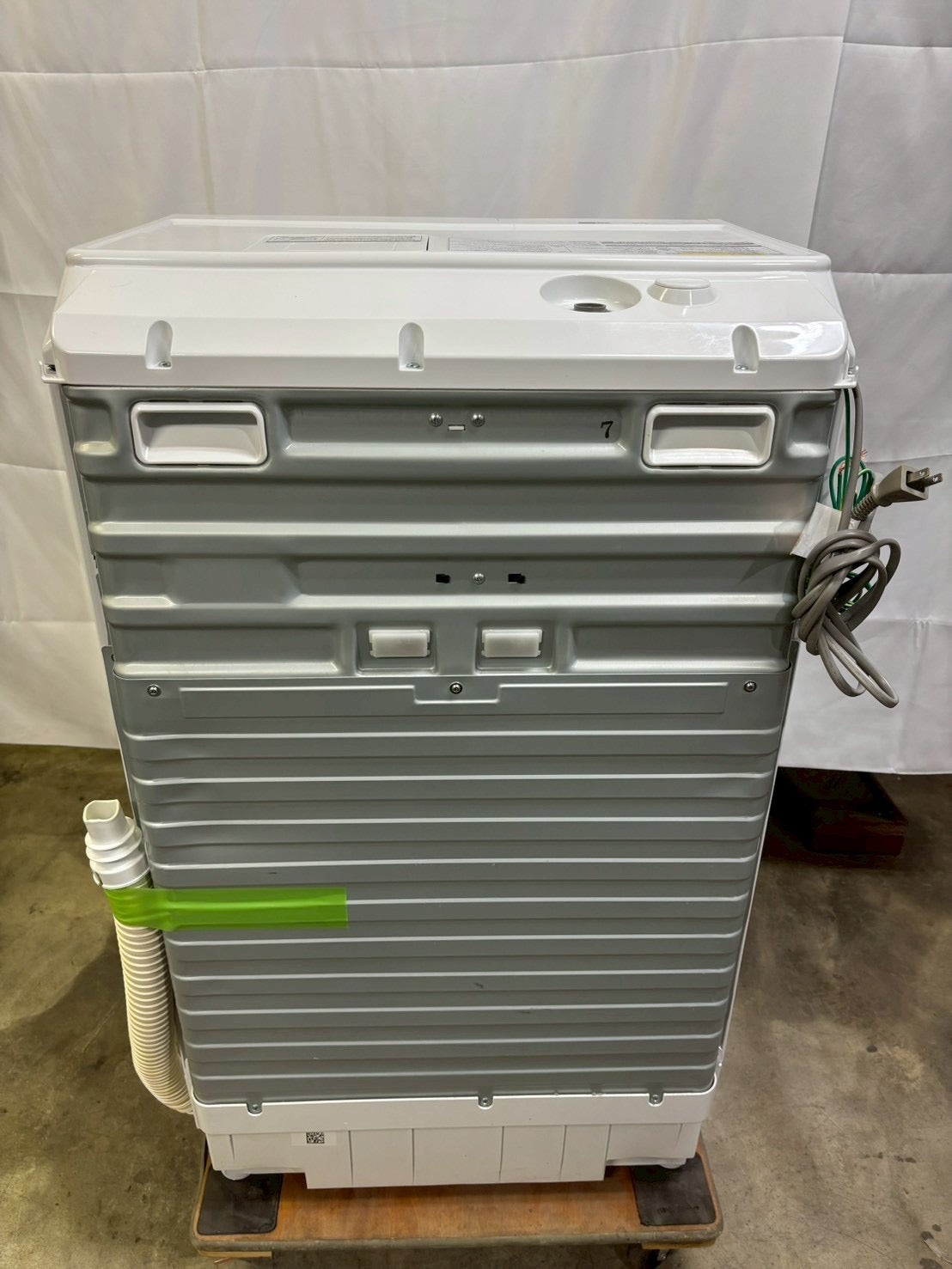 日立 ドラム式洗濯機 BD-SV110FR 2021年製 洗濯11kg乾燥6kg