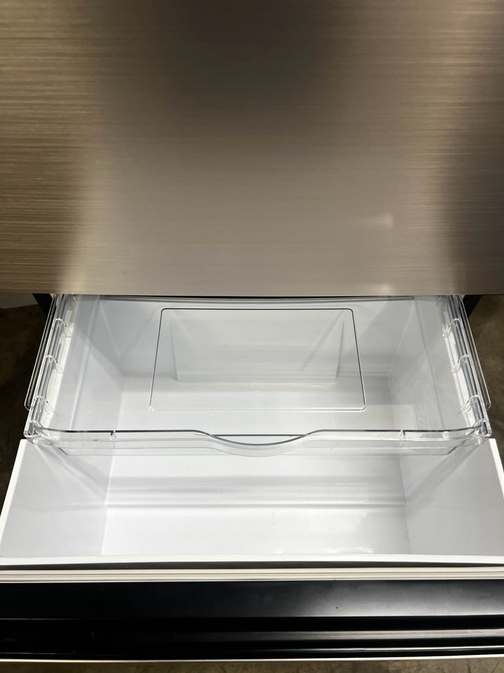 【半年保証】 日立 3ドア冷蔵庫 R-V38SV  2023年製 375L