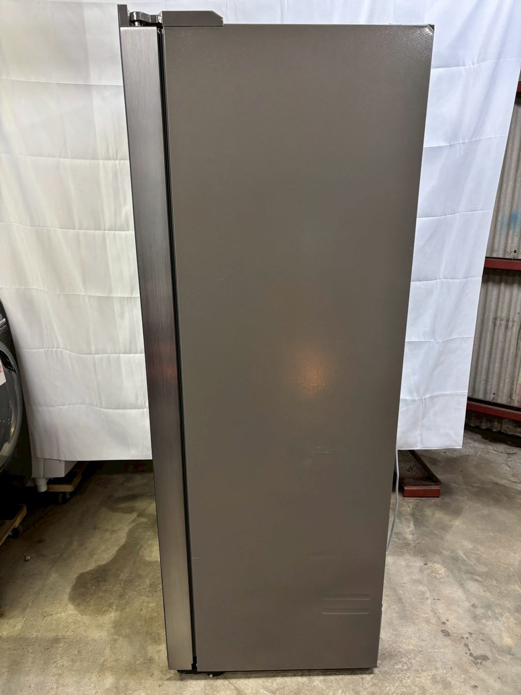 【12ヵ月保証】AQUA 冷蔵庫 AQR-SBS45H 2018年製 449L 観音開き