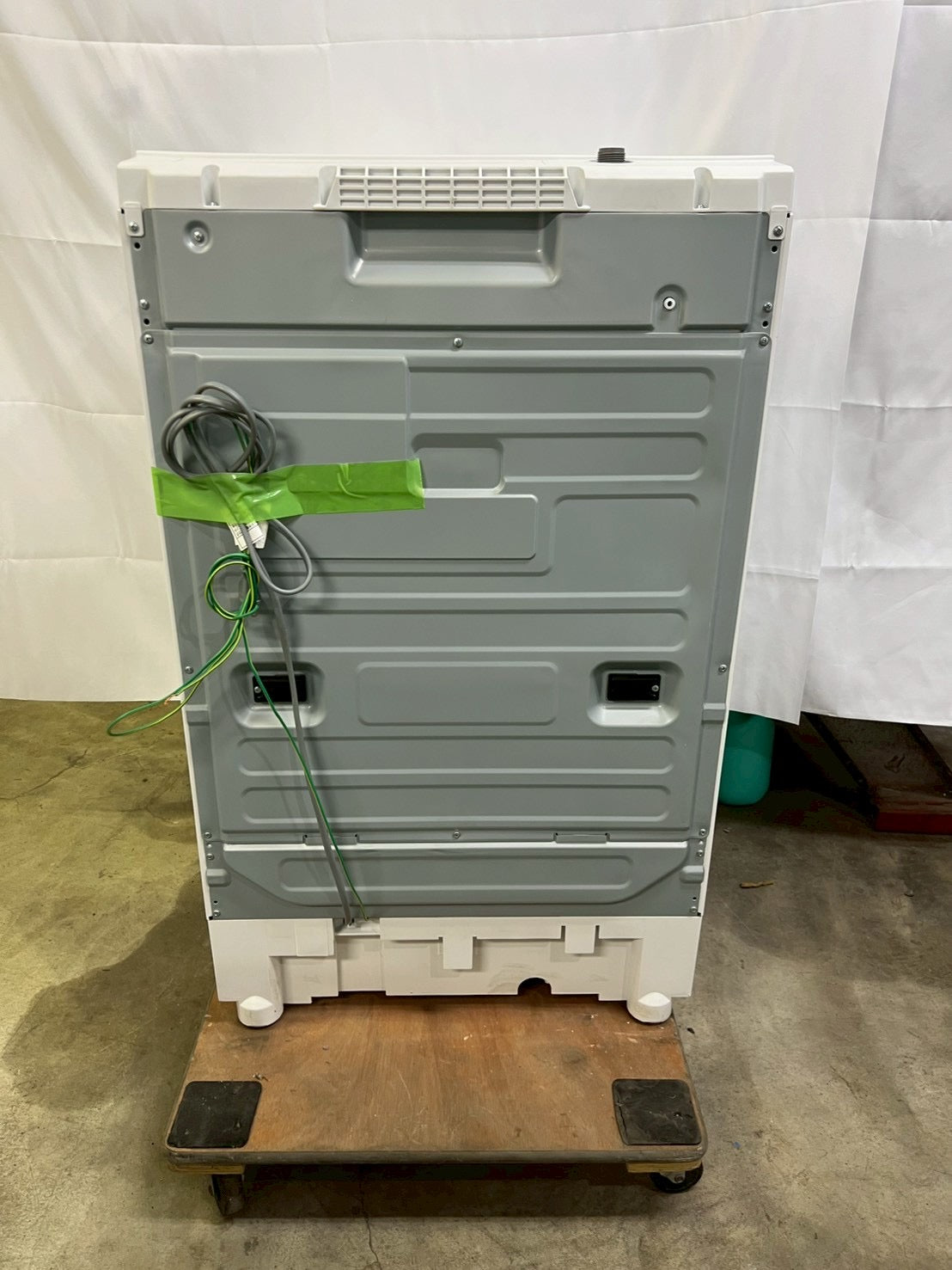 Panasonic ドラム式洗濯機NA-VG730L 2019年製 洗濯機7kg