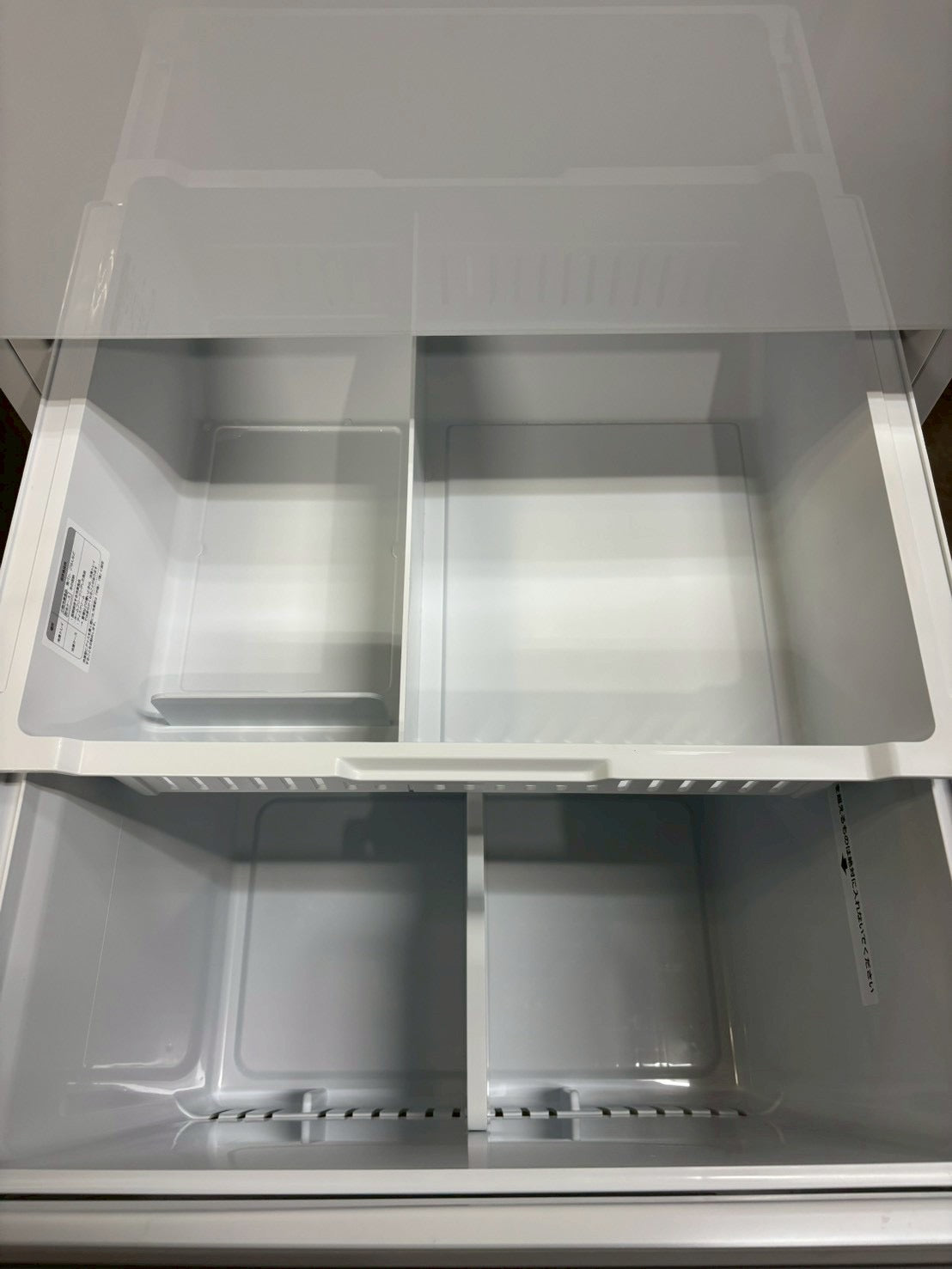 【12ヶ月保証】【展示品】ヤマダ電機 3ドア冷蔵庫 YRZ-F32MW 2025年製 319L