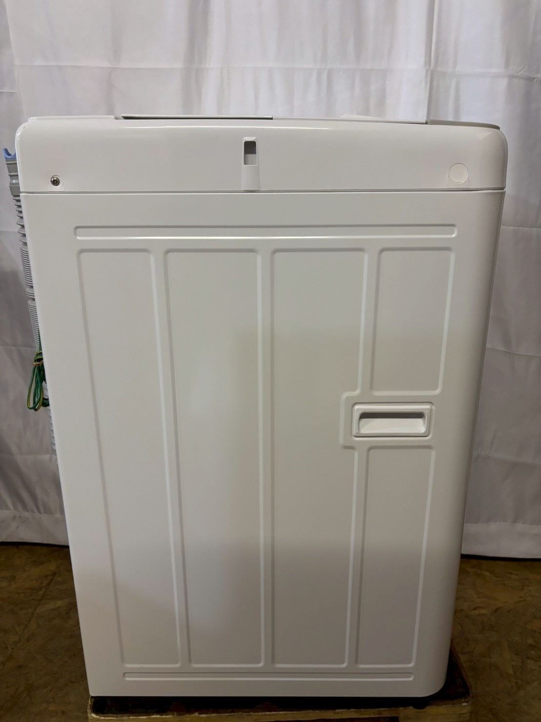 6ヶ月保証】【分解洗浄】Panasonic 洗濯機 NA-F50B12 2019年製 洗濯5kg 