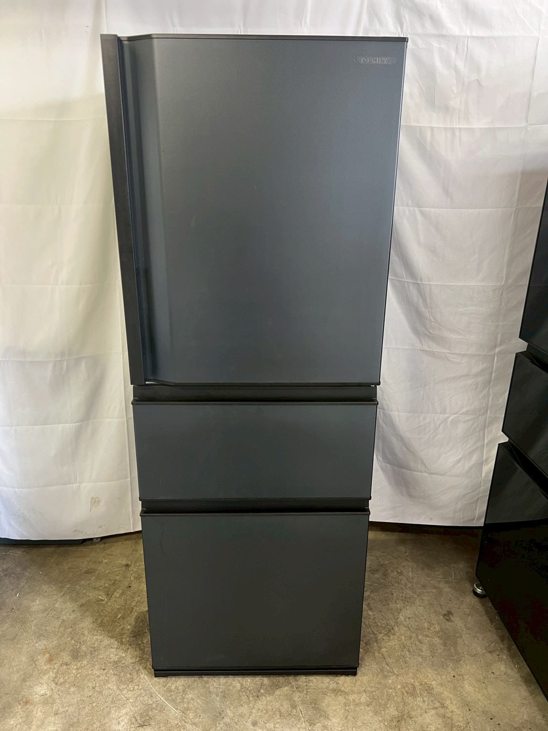 カード決済可！【半年保証】東芝 冷蔵庫 GR-S33SC 2021年製326L
