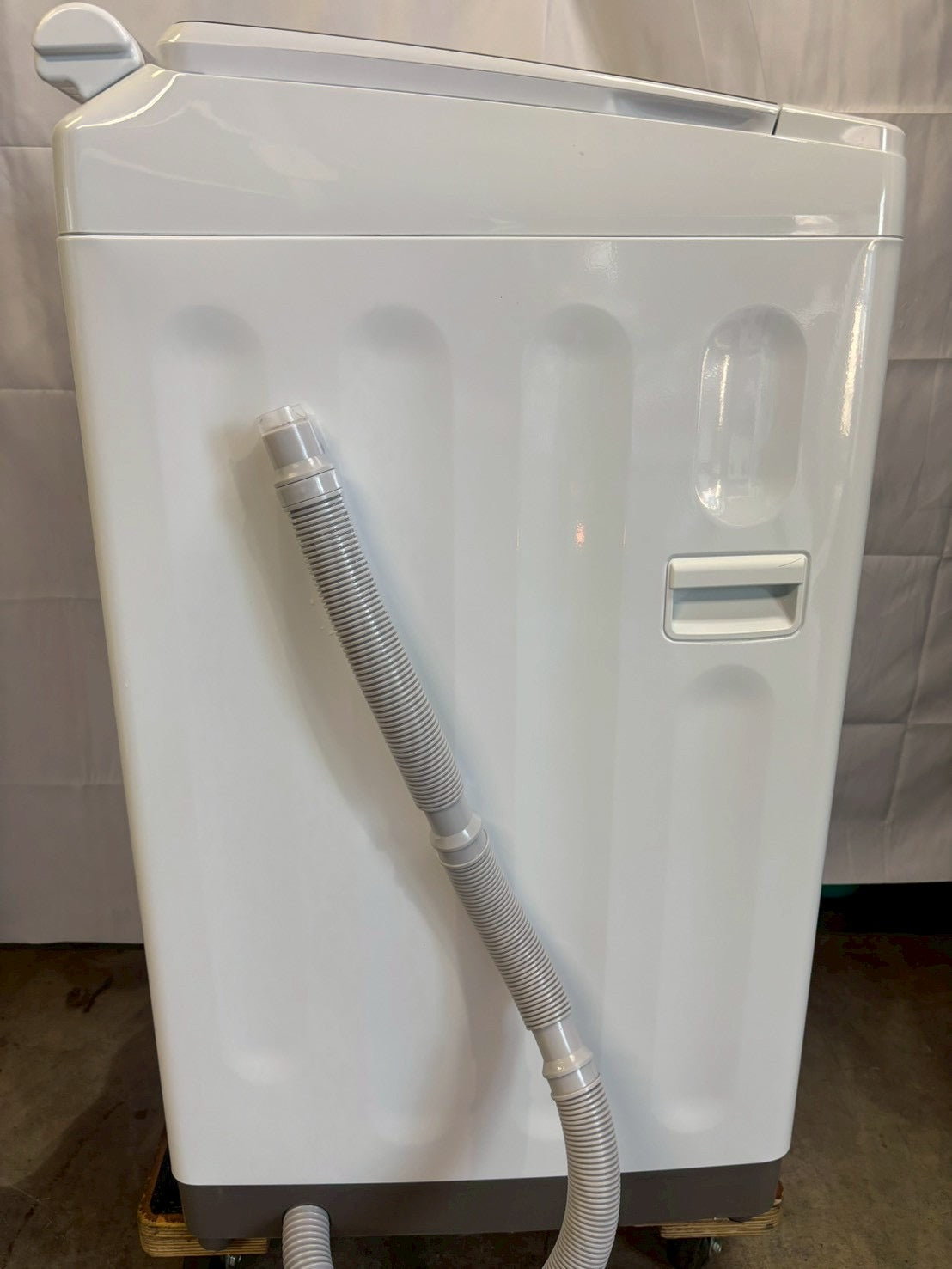 【6ヶ月保証】Haier 洗濯機JW-KD85B 2023年製 洗濯8.5kg