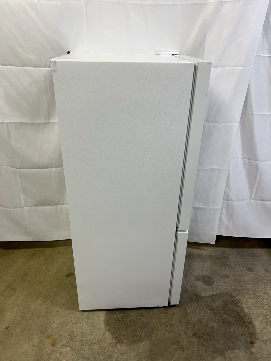 【6ヶ月保証】ヤマダ電機 2ドア冷蔵庫 YRZ-C12G2 2019年製117L 右開き