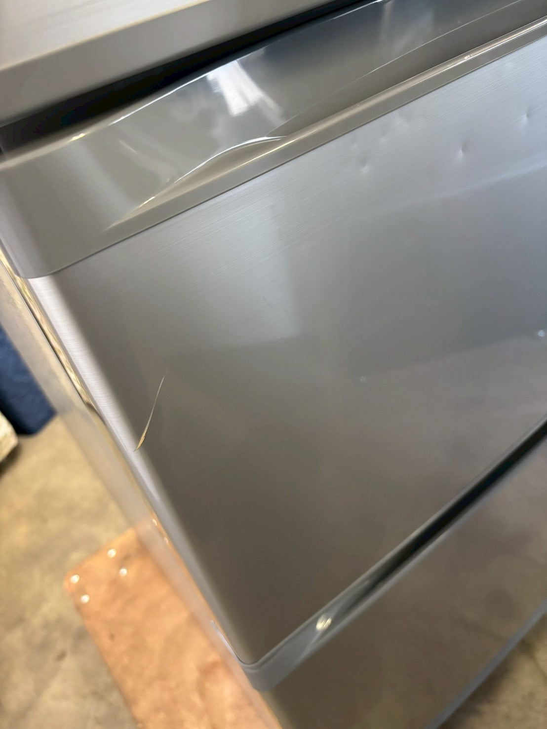 【6ヶ月保証】東芝 3ドア冷蔵庫 GR-S36S 2020年製 363L 右開き