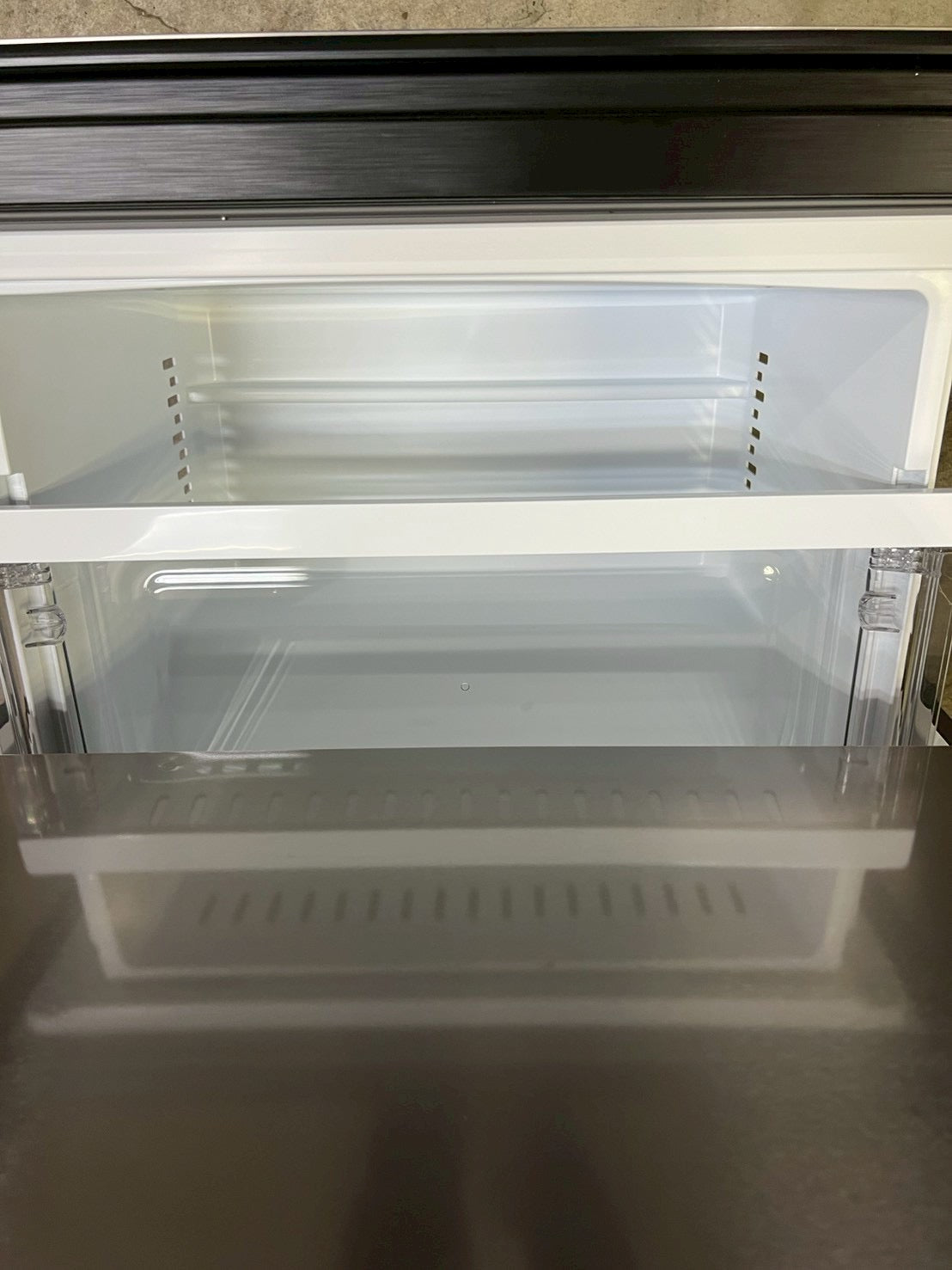 【展示品】アイリスオーヤマ4ドア冷蔵庫 IRSN-40A 2025年製401L