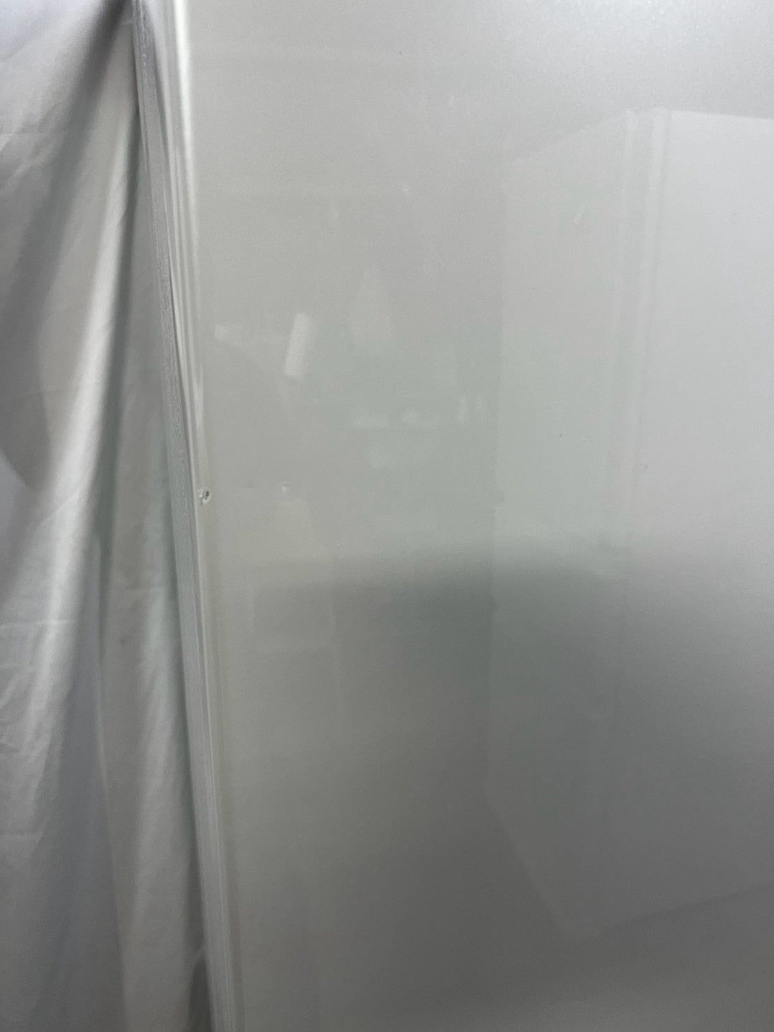【半年保証】 三菱 3ドア冷蔵庫 MR-CX33HL-W 2023年製 330L