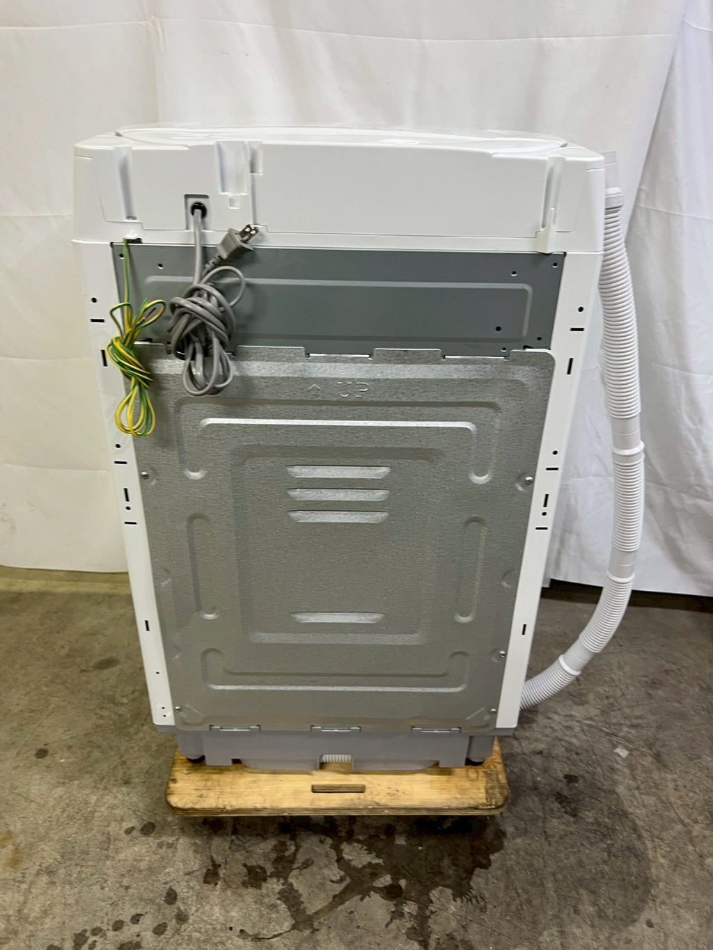 【半年保証】SHARP 洗濯機 ES-GE6J-S 洗濯6kg　2025年製