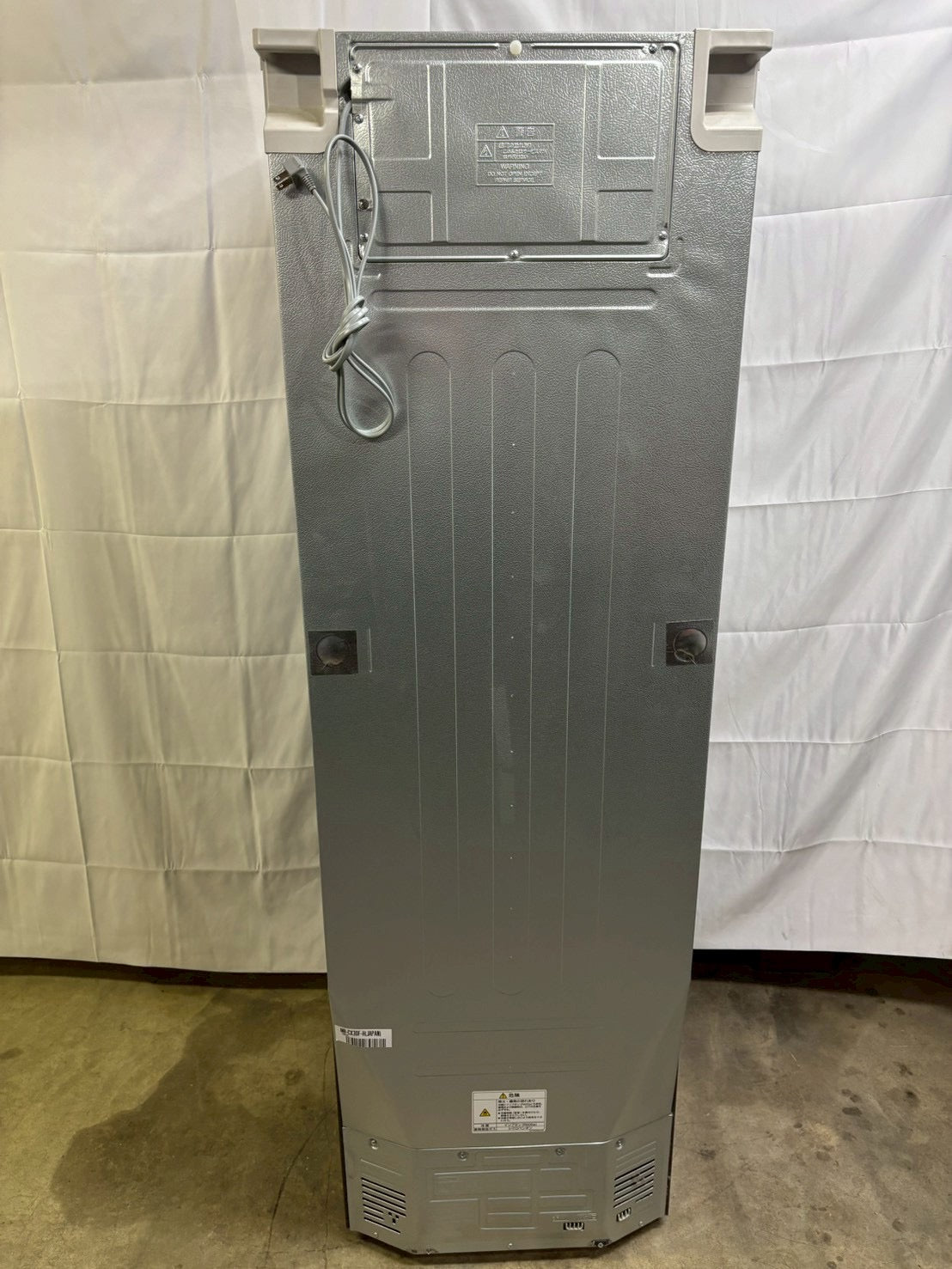 三菱電機 3ドア冷蔵庫 MR-CX30F-H 2021年製300L 右開き