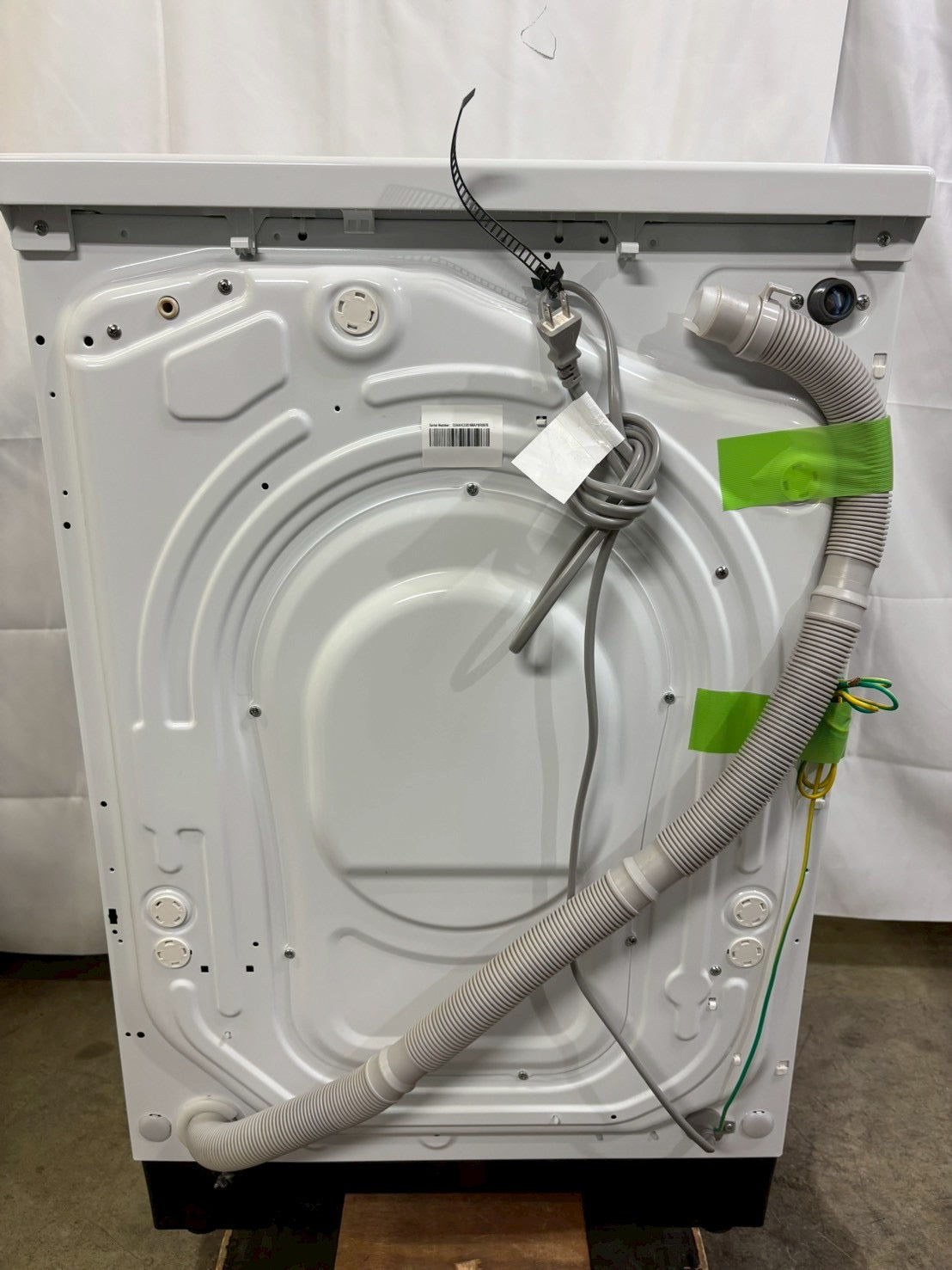 【12ヶ月保証】AQUAドラム式洗濯機 AQW-D10P 2023年 洗濯10kg 乾燥5kg